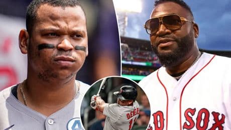 David Ortiz’s message to Red Sox about Rafael Devers drama: ‘They asked for it’