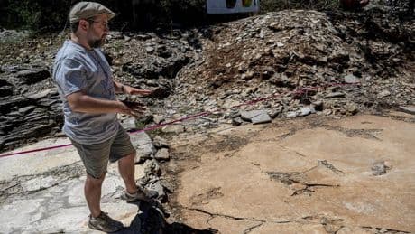 El impresionante yacimiento de Cuenca que se ha convertido en Patrimonio Geológico Mundial