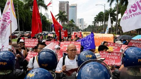 Wahlausgang in Manila: Philippinischer Clanclinch [Online-Abo]