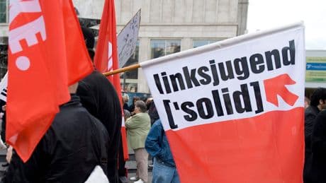 Antisemitismus-Skandal - Junge Linke wünscht jüdischen Jugendlichen den Tod
