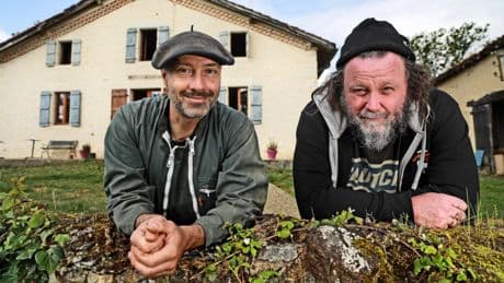 The Inspector Cluzo, le blues-rock comme un artisanat