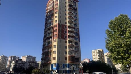 Kayseri'de akılalmaz olay! 32 katlı binaya kayyum atandı