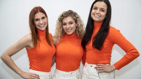 K3-leden aanwezig bij reünieconcert K3 Originals: ’Zonder hen hadden wij hier ook nooit gezeten’