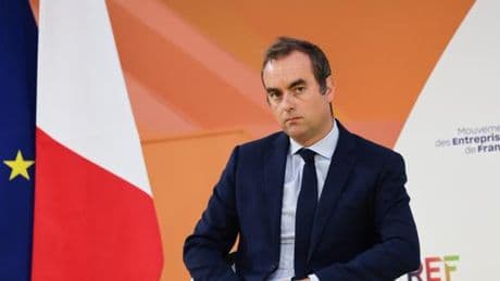 Sébastien Lecornu premier ministre : les dates de son parcours politique