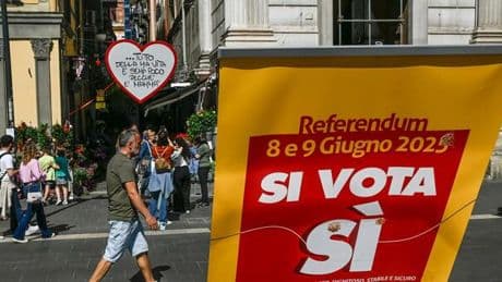 La corsa ai referendum divide le opposizioni, il Pd: «La Rai oscura i quesiti»