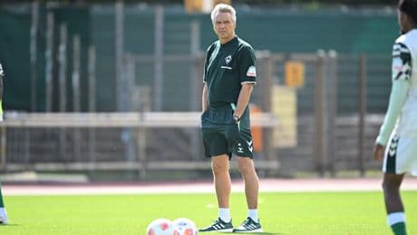 Überraschende Wendung! - Steffen zweifelt an DIESEM Werder-Transfer