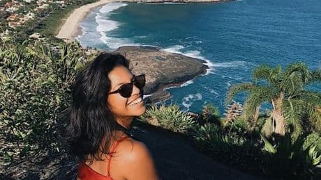 Tragic final hours of influencer left trapped in volcano for days as she screamed for help