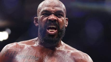 Jon Jones tells Tom Aspinall to ‘shut up and do as you’re told’ as tensions rise in UFC feud
