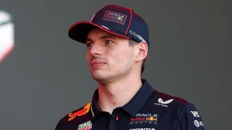 ‘I was an FIA steward - they got Max Verstappen’s punishment totally wrong'