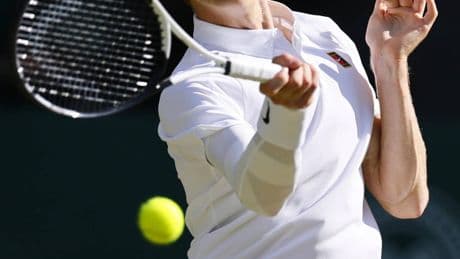 Wimbledon, Sinner-Djokovic: a Jannik il primo set | 6-3, 3-1