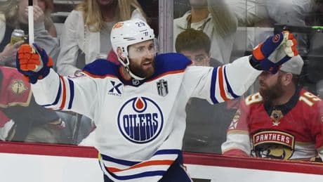 Panthers vs. Oilers Game 5 odds, predictions: NHL Stanley Cup Final best bets, pick