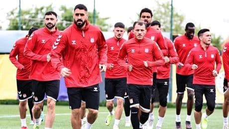 Sivasspor, Galatasaray maçına hazır!