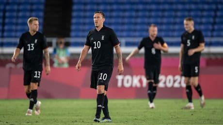 Reform bei Olympia 2028 - IOC streicht Männer-Teams im Fußball-Turnier