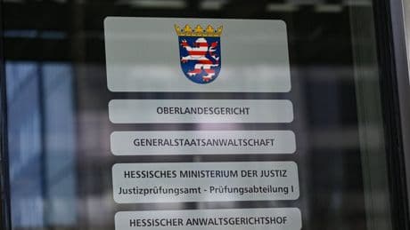 Teilerfolg für Lübcke-Mörder Stephan E. im Streit um Gerichtskosten