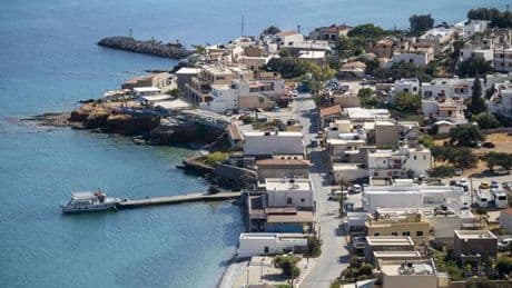 Tsunami warning issued for Crete as 6.1-magnitude earthquake strikes
