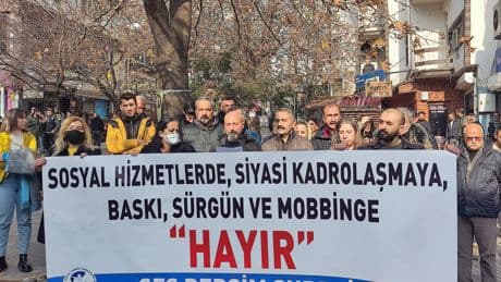 Zeynep Kamil Hastanesi’nde sendika temsilcisine şiddet: Saldırgan korundu, mağdur cezalandırıldı