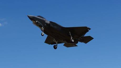 U.K. Says It’s Buying 12 Jets That Can Carry Nuclear Weapons