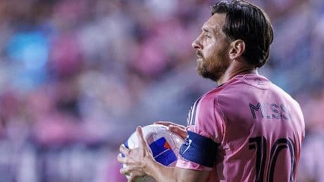 ¡Destrozo del Inter Miami!