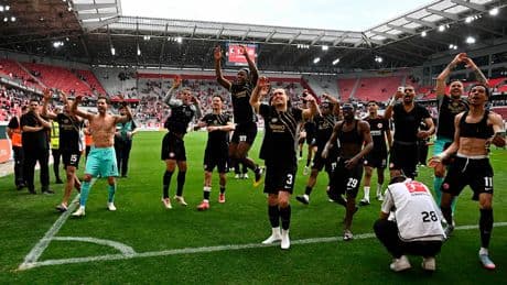 Das große Saison-Zeugnis - Viermal Note 1 und eine 6 für Eintracht-Stars!