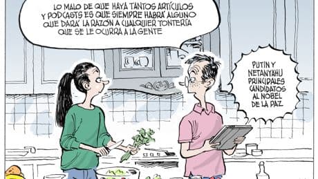 Todas las chorradas serias que estamos dispuestos a creer