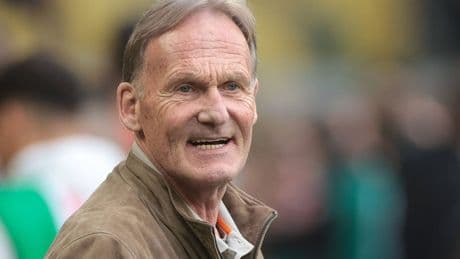BVB: Hans-Joachim Watzke gewinnt Kampf um Präsidentenamt bei Dortmund