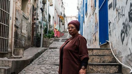 Met schrijfster Astrid Roemer op tournee in Brazilië: ‘Ik besef nu dat ik Zuid-Amerikaan ben’