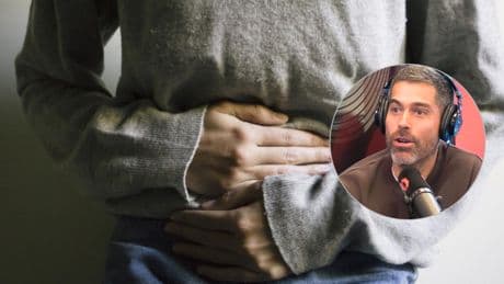 Pablo Ojeda, nutricionista: ''En primavera cuando suben las temperaturas hay mayor retención de líquidos''