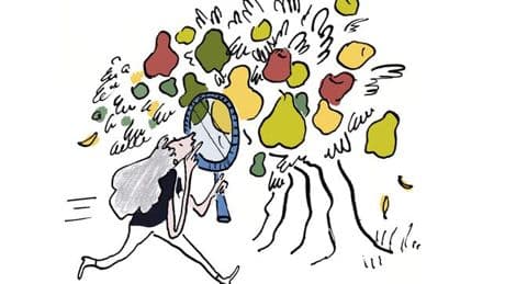 Avec les “explorateurs de poires” du Maine, en quête de variétés oubliées