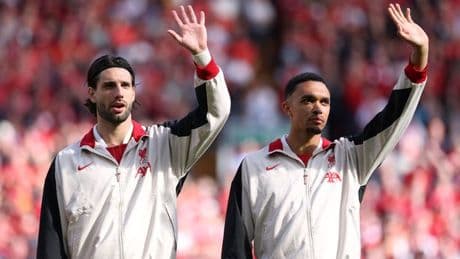 Dominik Szoboszlai makes Trent Alexander-Arnold feelings clear with response to Liverpool exit