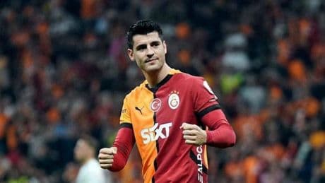 Morata'dan ayrılık sonrası Galatasaray'a tepki
