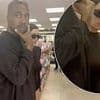 Kanye West stuns tourists by visiting a gift shop in Magaluf with wife Bianca Censori after she sparked outrage with another nearly-nude look