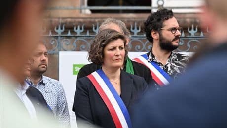 À Strasbourg, un jumelage polémique avec un camp palestinien
