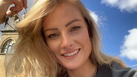Skydiver Jade Damarell ‘deliberately fell 15,500ft to her death’ after relationship ended