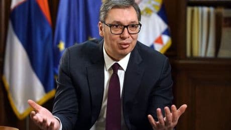 European country on collision course with EU as it wants to ‘strengthen’ bond with Putin