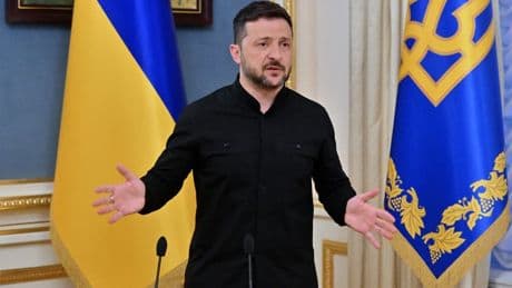 "La cause de la prolongation de la guerre se trouve à Moscou": Zelensky appelle à davantage de sanctions contre la Russie après une nouvelle attaque
