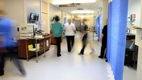Poor quality incontinence care is contributing to NHS bed blocking crisis, experts say