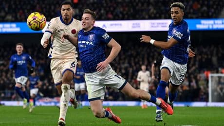 Chelsea: Levi Colwill urges Blues to use 'anger' as motivation for Ipswich revenge mission