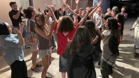 Sommerlager auf Zypern: Wenn sich Jugendliche aus Israel und Palästina begegnen