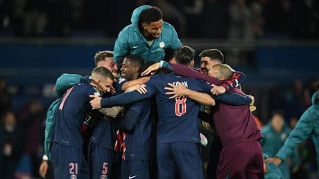 PSG final yolunda 7 İngiliz ekibini tek tek devirdi