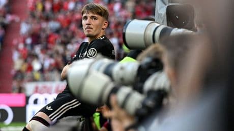 FC Bayern: Kompany-Startelf steht – DFB-Star Gnabry droht die Bank