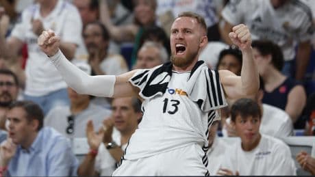 Dzanan Musa abandona el Real Madrid de baloncesto y pone rumbo a Dubái