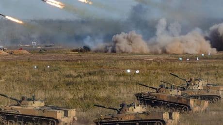 Russland und Belarus starten Großmanöver – Luftraum gesperrt