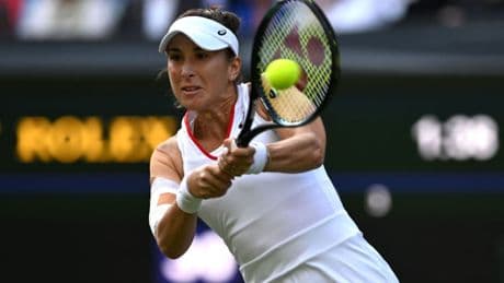 Ukrainische Tennisspielerin Switolina wehrt sich gegen Hasskommentare