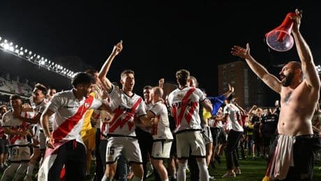 El Rayo europeo arrancará el 8 de julio