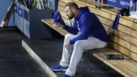 Dodgers' Max Muncy to miss several weeks because of oblique strain