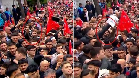 74 gündür tutuklu olan tekstil işçisine 'Cumhurbaşkanına fiili saldırı' suçundan iddianame!