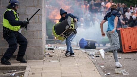 A Year On From The Southport Riots, Is The UK Really On The Edge Of Mass Civil Disobedience?