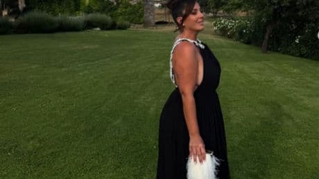 Anabel Pantoja responde a las críticas por su look en la boda de Susana Molina: &quot;Habéis conseguido hacerme daño&quot;