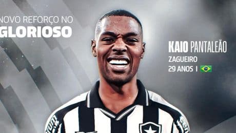 El Botafogo repatria a un futbolista para el Mundial de Clubs