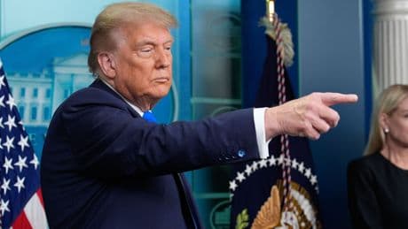 Trump avisa a la UE en plena tensión arancelaria: &quot;Tenemos mucho más poder que ellos&quot;